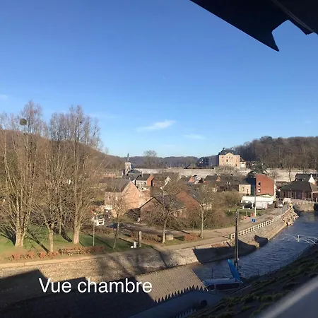 Logement cosy à Durbuy Extérieur photo