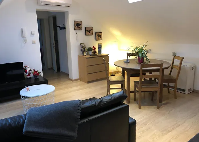 Logement cosy à Durbuy