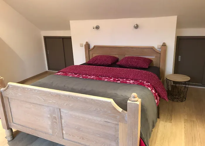 Logement cosy à Durbuy
